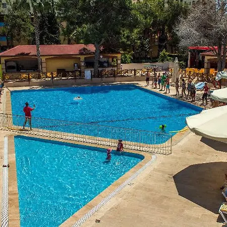 Serra Park 4* Manavgat