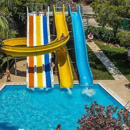 Serra Park Otel Manavgat