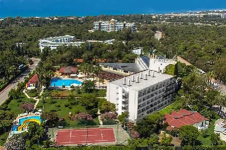 Serra Park Otel