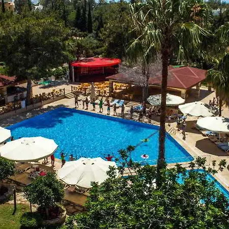 Serra Park 4* Manavgat