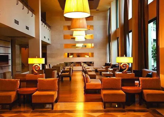 호텔 Serra Park 4*