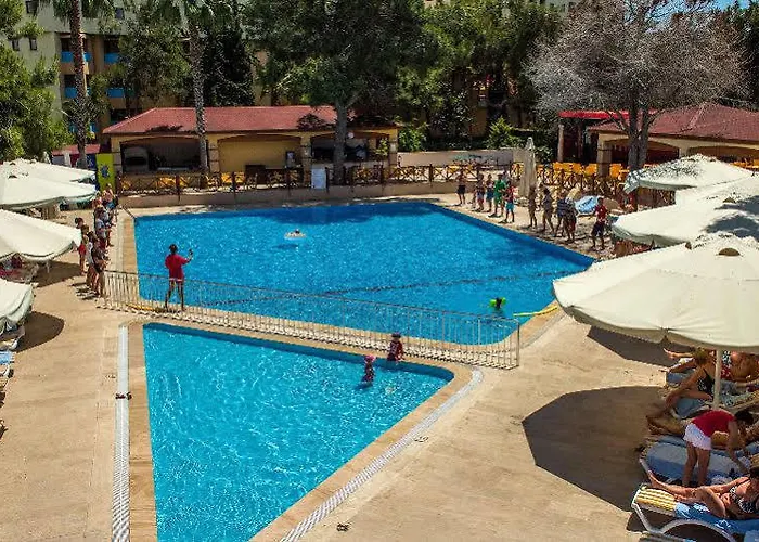 Serra Park 4* 마나브가트