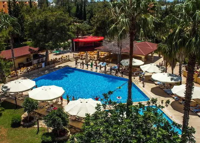 Serra Park 4* 마나브가트