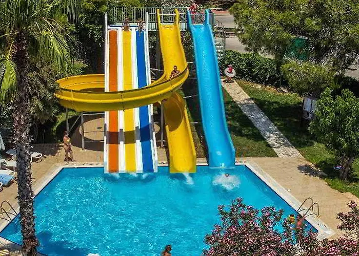 Serra Park 호텔 마나브가트