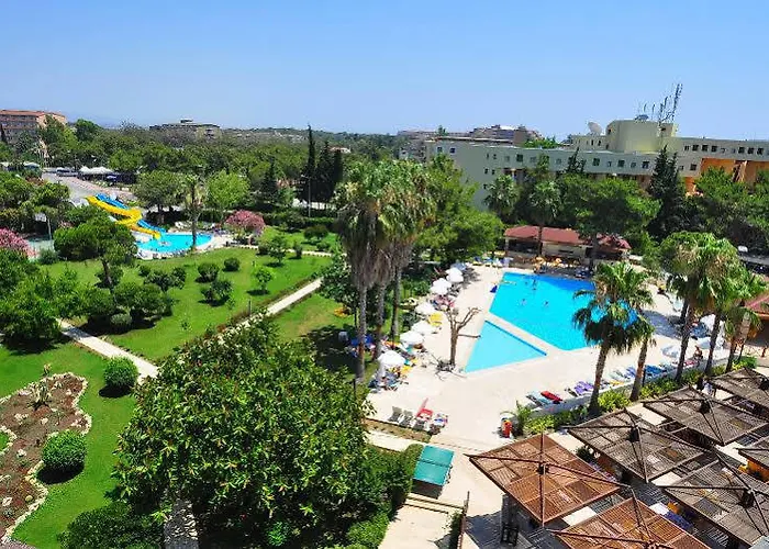 Serra Park 마나브가트