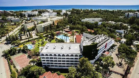 Serra Park 마나브가트